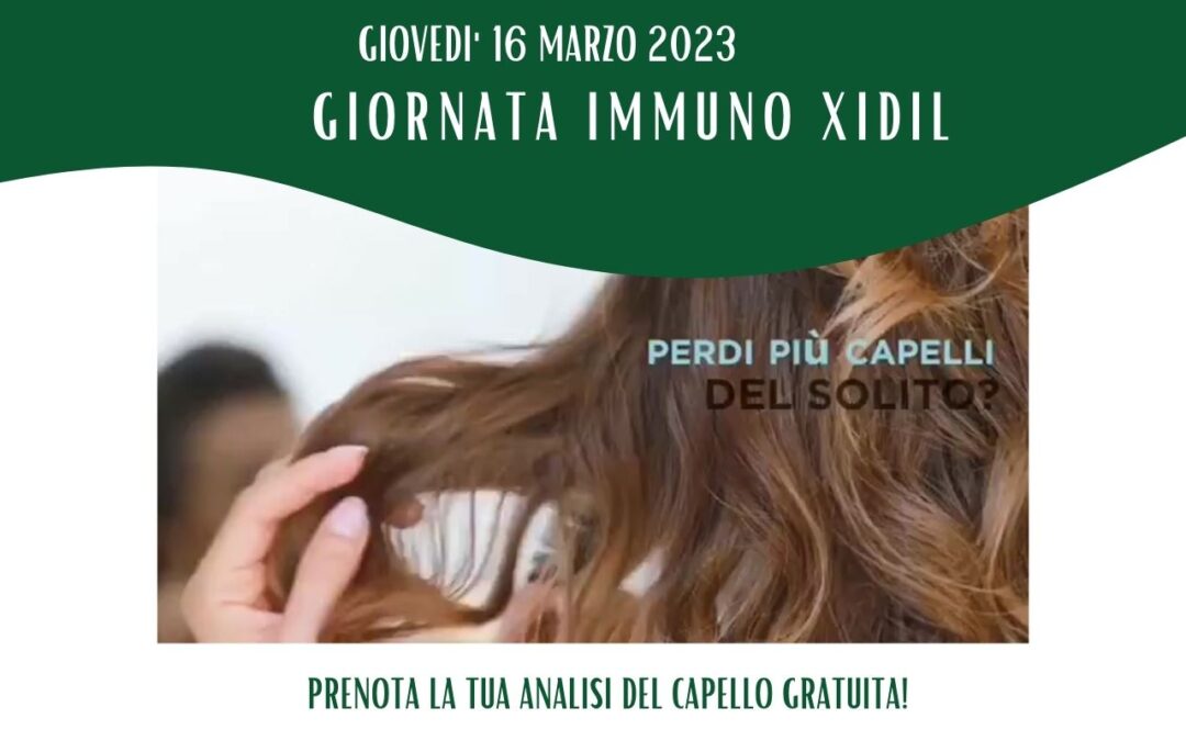 GIORNATA DELLA SALUTE DEL CAPELLO