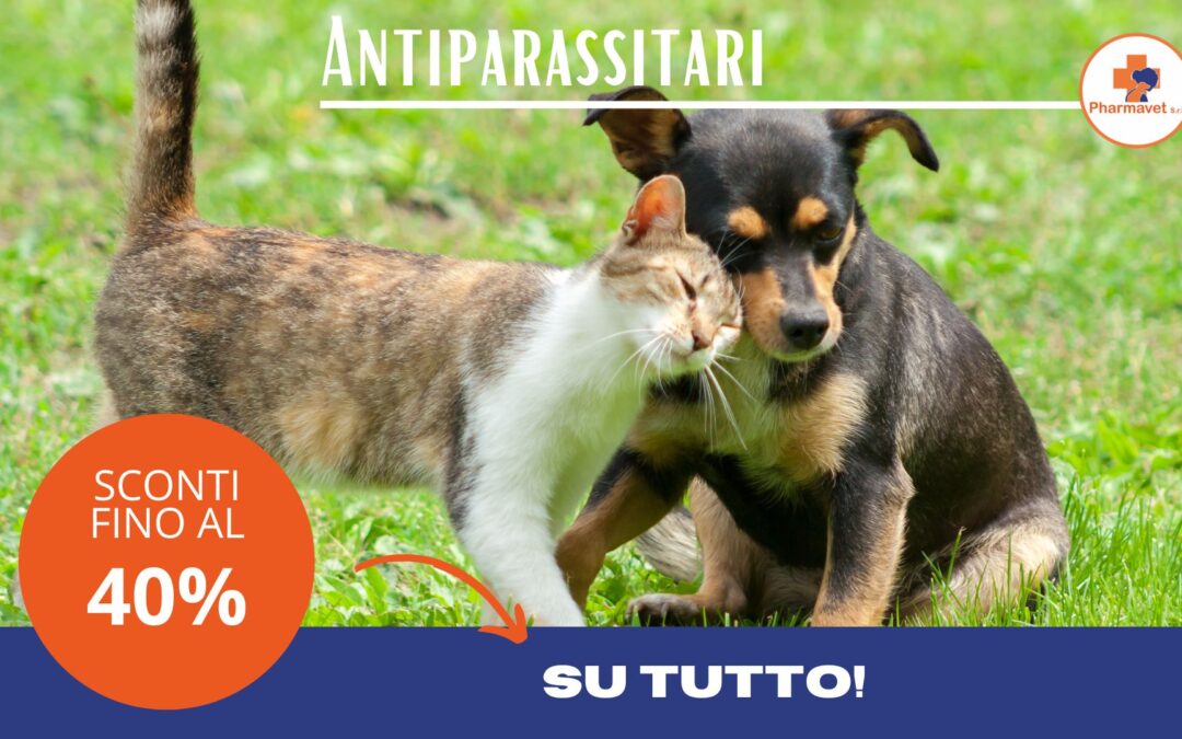 SUPER PROMO ANTIPARASSITARI